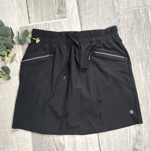 Apana Skort Athletic Running Tennis Golf Womens S